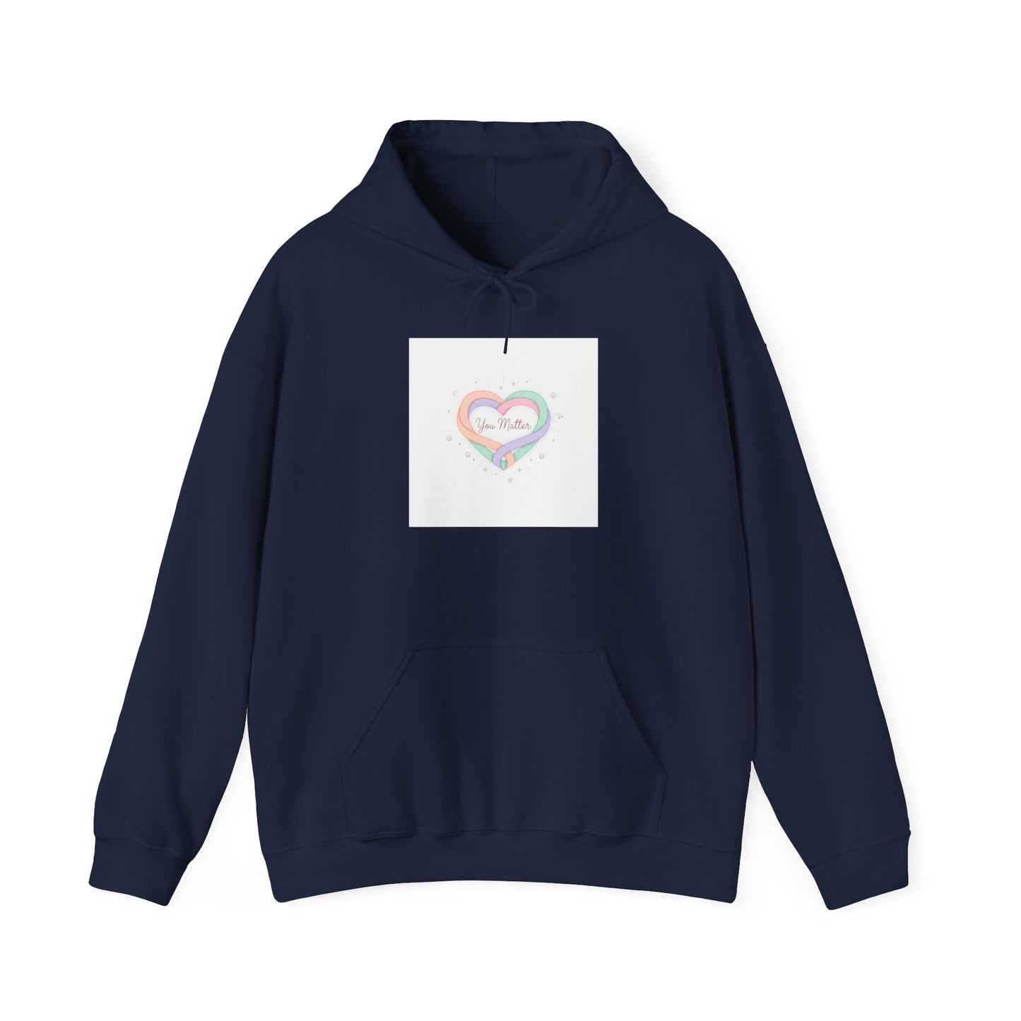 soft heart rainbow hoodie | Micro-Romance, Galentine’s pastel self-love